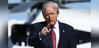 Donald Trump tilda de 'kamikazes' a demócratas y los culpa por cierre del gobierno más largo de la historia Donald Trump tilda de 'kamikazes' a demócratas y los culpa por cierre del gobierno más largo de la historia