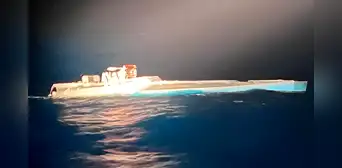 Portugal intercepta narcosubmarino con 1,7 toneladas de cocaína en el Atlántico central: cuatro fueron arrestadas