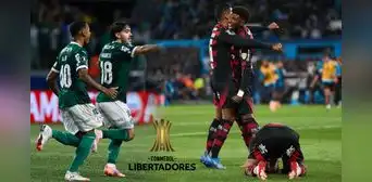 Flamengo entrenará en Matute y Palmeiras en la Videna como preparación para la final de la Copa Libertadores