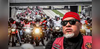 Motociclistas anuncian marcha este sábado 8 de noviembre tras no llegar a acuerdos con el Gobierno sobre uso de chalecos y restricciones Motociclistas anuncian marcha este sábado 8 de noviembre tras no llegar a acuerdos con el Gobierno sobre uso de chalecos y restricciones