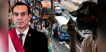 Medidas de Gobierno de José Jerí con gremios de transportistas no previenen ataques extorsivos ni sicariato Medidas de Gobierno de José Jerí con gremios de transportistas no previenen ataques extorsivos ni sicariato