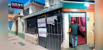 Municipalidad del Cusco evalúa acciones legales tras encierro de fiscalizadoras en operativo a local clandestino Municipalidad del Cusco evalúa acciones legales tras encierro de fiscalizadoras en operativo a local clandestino