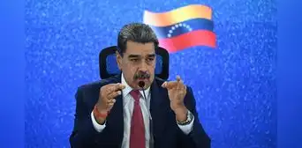 Nicolás Maduro dice ser más famoso que Taylor Swift y Bad Bunny por atención mediática en EE.UU. Nicolás Maduro dice ser más famoso que Taylor Swift y Bad Bunny por atención mediática en EE.UU.