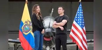 EE.UU. quiere instalar oficinas de Seguridad Nacional en Ecuador para luchar contra el crimen organizado EE.UU. quiere instalar oficinas de Seguridad Nacional en Ecuador para luchar contra el crimen organizado