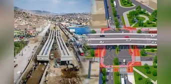 La millonaria vía rápida que conectará SJM y VMT en solo 40 minutos: tendrá 3 carriles y será ejecutada por la Municipalidad de Lima