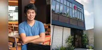 De Jesús María al podio internacional: la historia del peruano Edinho Hayashida, que cautivó al mercado norteamericano con su lomo saltado De Jesús María al podio internacional: la historia del peruano Edinho Hayashida, que cautivó al mercado norteamericano con su lomo saltado