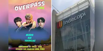 Indecopi asegura que sancionará a productora por cancelación del evento ‘Overpass Lima’ tras quejas masivas en redes sociales Indecopi asegura que sancionará a productora por cancelación del evento ‘Overpass Lima’ tras quejas masivas en redes sociales