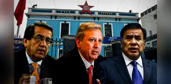 Jorge del Castillo, Garrido Lecca y 13 precandidatos del APRA rumbo a Elecciones 2026: ¿cuándo se conocerá al candidato oficial? Jorge del Castillo, Garrido Lecca y 13 precandidatos del APRA rumbo a Elecciones 2026: ¿cuándo se conocerá al candidato oficial?