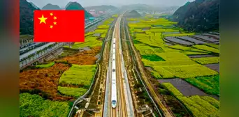 China revoluciona la industria marítima al completar su primer viaje en “autopista polar” que lo conecta con Europa
