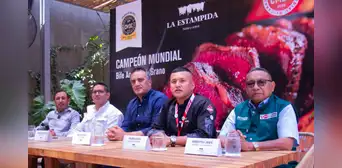 Perú se corona en el primer lugar en el Campeonato Mundial de Carnes Argentina 2025 con el bife angosto trujillano Perú se corona en el primer lugar en el Campeonato Mundial de Carnes Argentina 2025 con el bife angosto trujillano