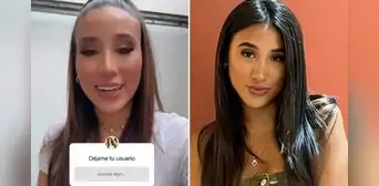 Samahara Lobatón impacta al vender su cuenta de Instagram con 60.000 usuarios a insólito precio en dólares: "Seguidores orgánicos" Samahara Lobatón impacta al vender su cuenta de Instagram con 60.000 usuarios a insólito precio en dólares: "Seguidores orgánicos"