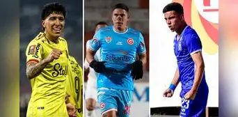 ¿Qué equipos están clasificando a la Copa Sudamericana a 2 fechas para el final de la Liga 1?