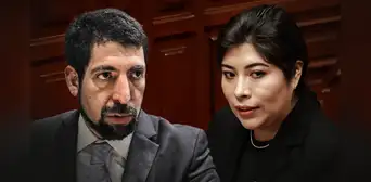 Betssy Chávez nombra como su unico abogado a Raúl Noblecilla: "Goza de mi total confianza" Betssy Chávez nombra como su unico abogado a Raúl Noblecilla: "Goza de mi total confianza"
