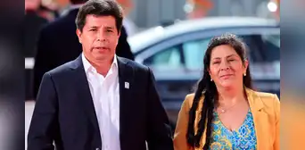 Caso Anguía: Fiscalia pide al Poder Judicial ampliar 36 meses la investigación contra esposa de Pedro Castillo Caso Anguía: Fiscalia pide al Poder Judicial ampliar 36 meses la investigación contra esposa de Pedro Castillo