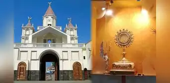 Delincuentes roban custodia de oro de más de US$30.000 en catedral de Huacho: se habrían escondido en el tempo luego de la misa