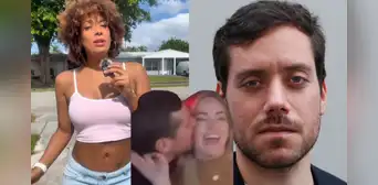 Javiera Arnillas pide coherencia a Mariana Vértiz por defender causas LGTB y tener romance con Pancho de Piérola Javiera Arnillas pide coherencia a Mariana Vértiz por defender causas LGTB y tener romance con Pancho de Piérola