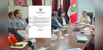 Exasesor de Wilfredo Oscorima fue designado director de Orden Público en el Ministerio del Interior Exasesor de Wilfredo Oscorima fue designado director de Orden Público en el Ministerio del Interior