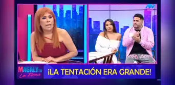 Bryan Torres sorprende al revelar el método que usó para salvar su relación con Samahara Lobatón: “Le pedí ayuda” Bryan Torres sorprende al revelar el método que usó para salvar su relación con Samahara Lobatón: “Le pedí ayuda”