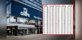 Elecciones Primarias 2025: Este viernes vence plazo para que partidos comuniquen candidaturas definitivas ante la ONPE Elecciones Primarias 2025: Este viernes vence plazo para que partidos comuniquen candidaturas definitivas ante la ONPE