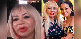 Susy Díaz defiende a Florcita tras su candidatura como diputada y asegura que estudió en universidad Susy Díaz defiende a Florcita tras su candidatura como diputada y asegura que estudió en universidad