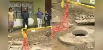 Ratas invaden viviendas por obras en pistas y veredas en El Agustino: vecinos denuncian colapso de desagüe Ratas invaden viviendas por obras en pistas y veredas en El Agustino: vecinos denuncian colapso de desagüe