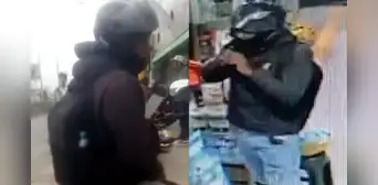Comerciante enfrenta a extorsionadores que le exigen S/20.000 en Villa María del Triunfo: "No te debo ni un sol" Comerciante enfrenta a extorsionadores que le exigen S/20.000 en Villa María del Triunfo: "No te debo ni un sol"