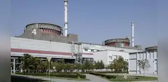Rusia acusa a la OTAN de planear sabotaje contra la mayor central nuclear de Europa para culpar a Moscú Rusia acusa a la OTAN de planear sabotaje contra la mayor central nuclear de Europa para culpar a Moscú