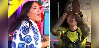 Influencer Valentino casi se descompensa tras vencer a Josi y ganar la semifinal de 'Esto es guerra' con los 'guerreros'