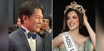 Mr. Nawat reconoce agresión verbal a Miss México, Fátima Bosch, en el Miss Universo 2025 y ofrece disculpas públicas