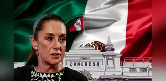 Claudia Sheinbaum es declarada persona non grata por el Congreso tras asilo de México a Betssy Chávez Claudia Sheinbaum es declarada persona non grata por el Congreso tras asilo de México a Betssy Chávez