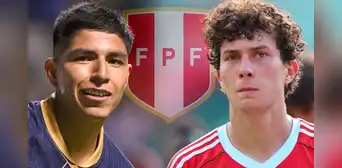¡Con Piero Quispe y Fabio Gruber! Las 6 sorpresas de Manuel Barreto en la selección peruana para jugar contra Rusia y Chile ¡Con Piero Quispe y Fabio Gruber! Las 6 sorpresas de Manuel Barreto en la selección peruana para jugar contra Rusia y Chile
