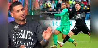 Miguel Trauco revela la impensada reacción de Lionel Messi tras encontrarlo en la liga de Francia y el gesto que tuvo: "¿Otra vez tú?"