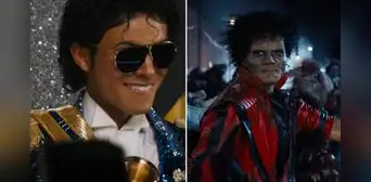 Lanzan primer tráiler oficial de 'Michael', película biográfica de Michael Jackson protagonizada por su sobrino Jaafar