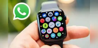 WhatsApp finalmente llega a Apple Watch: así puedes descargar y usar la aplicación de forma segura WhatsApp finalmente llega a Apple Watch: así puedes descargar y usar la aplicación de forma segura