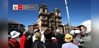 Cusco se consolida como importante destino turístico del Perú tras recibir la distinción Jerarquía 4 Cusco se consolida como importante destino turístico del Perú tras recibir la distinción Jerarquía 4
