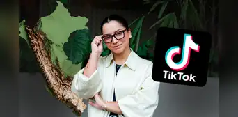 Natalia Llanos: “El 88% de los peruanos cree que TikTok es un lugar donde puede expresarse libremente” Natalia Llanos: “El 88% de los peruanos cree que TikTok es un lugar donde puede expresarse libremente”