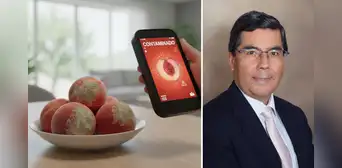 Si comí duraznos contaminados con residuos químicos en Perú, ¿a qué entidad puedo reclamar? Jaime Delgado aclara