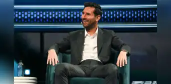 Lionel Messi habló sobre el tiempo que le queda en el fútbol y reveló cómo planea incursionar en el sector empresarial: ''Estoy arrancando en esto'' Lionel Messi habló sobre el tiempo que le queda en el fútbol y reveló cómo planea incursionar en el sector empresarial: ''Estoy arrancando en esto''