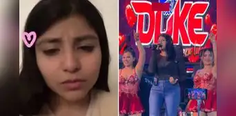 Nickol Sinchi rompe su silencio tras cantar con Son del Duke y revela su deseo de volver a Corazón Serrano: "Edwin sabe que estoy a disposición" Nickol Sinchi rompe su silencio tras cantar con Son del Duke y revela su deseo de volver a Corazón Serrano: "Edwin sabe que estoy a disposición"