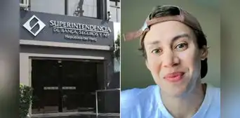 SBS alista denuncia contra tiktoker Crhiss Vanger, acusado de estafar a más de 160 peruanos con falsas inversiones