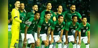 Con Guillermo Viscarra, Bolivia anuncia su lista de convocados para los amistosos ante Corea del Sur y Japón por fecha FIFA Con Guillermo Viscarra, Bolivia anuncia su lista de convocados para los amistosos ante Corea del Sur y Japón por fecha FIFA