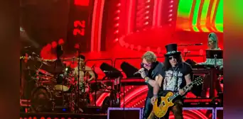 Guns N’ Roses encendió Lima: tres horas de rock eterno y devoción absoluta Guns N’ Roses encendió Lima: tres horas de rock eterno y devoción absoluta