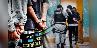 Más de 20.000 denuncias y solo 11 sentencias por extorsión: datos del INPE revelan el colapso del sistema penal Más de 20.000 denuncias y solo 11 sentencias por extorsión: datos del INPE revelan el colapso del sistema penal