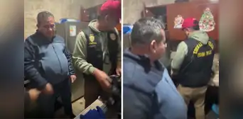 Detienen a adulto mayor de 65 años por microcomercializar drogas en su domicilio en Surco: PNP incautó 1,105 envoltorios de PBC Detienen a adulto mayor de 65 años por microcomercializar drogas en su domicilio en Surco: PNP incautó 1,105 envoltorios de PBC