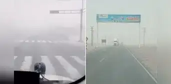 Reportan tormenta de arena en Ica: Lima y 7 regiones en alerta naranja del Senamhi por fuertes vientos Reportan tormenta de arena en Ica: Lima y 7 regiones en alerta naranja del Senamhi por fuertes vientos