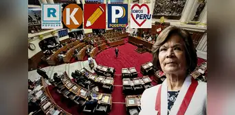 Pleno del Congreso alista reelección de rectores de universidades públicas