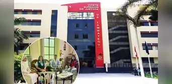 Ferreñafe: Primer Juzgado de Familia prioriza el interés superior de la niña en proceso de desprotección familiar Ferreñafe: Primer Juzgado de Familia prioriza el interés superior de la niña en proceso de desprotección familiar