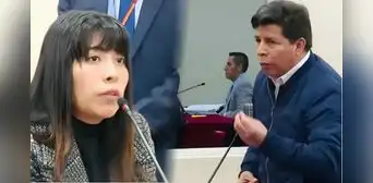 Pedro Castillo: Fiscalía se ratifica y pide 34 años para expresidente y 25 años para Betssy Chávez por caso golpe de Estado Pedro Castillo: Fiscalía se ratifica y pide 34 años para expresidente y 25 años para Betssy Chávez por caso golpe de Estado