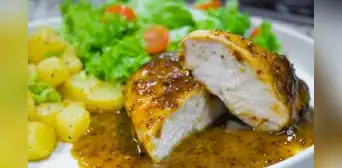 Menú del día: aprende a preparar pollo a la mostaza peruano de la forma más fácil y en casa Menú del día: aprende a preparar pollo a la mostaza peruano de la forma más fácil y en casa
