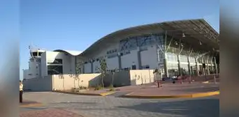 Corpac anuncia suspensión de vuelos en el aeropuerto de Pisco debido a tormenta de arena Corpac anuncia suspensión de vuelos en el aeropuerto de Pisco debido a tormenta de arena